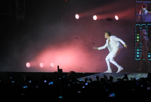 Justin Bieber İstanbulluyu çıldırttı