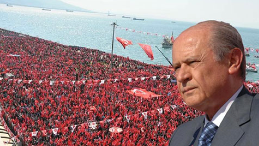 MHP ve BDP'nin oyu yüzde kaç arttı?