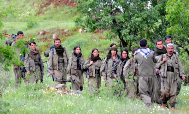  İşte sınır dışına çekilen ilk PKK'lılar!