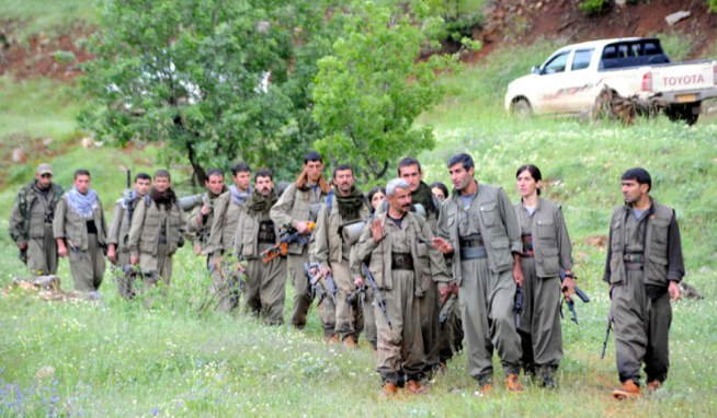  İşte sınır dışına çekilen ilk PKK'lılar!