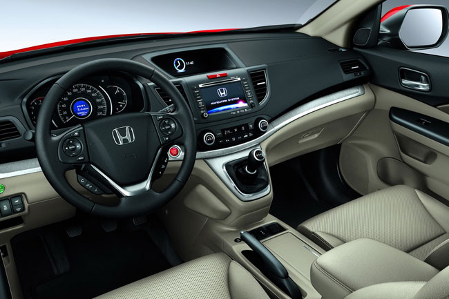 Yeni Honda CR-V satışa çıktı