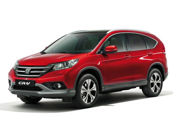 Yeni Honda CR-V satışa çıktı