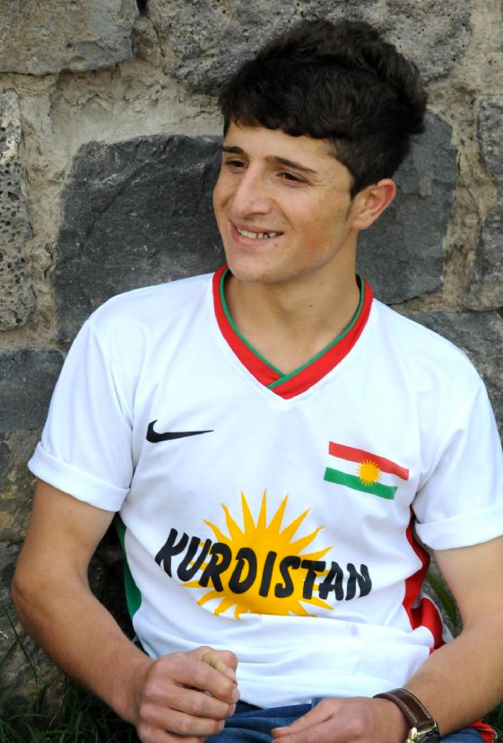 Kürdistan formaları satışta