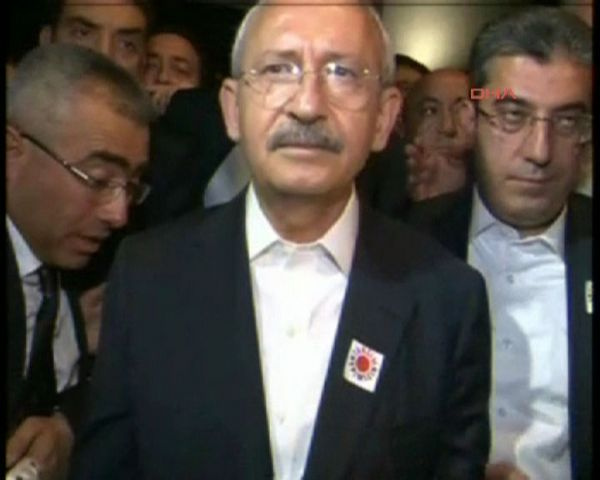 Kılıçdaroğlu'ndan eyleme destek