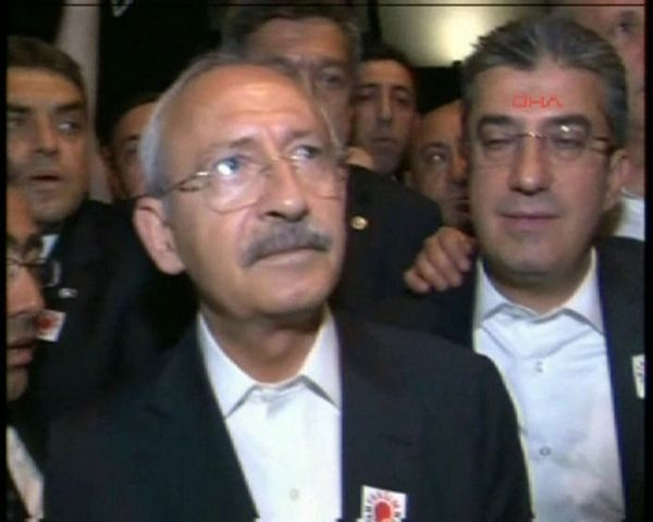 Kılıçdaroğlu'ndan eyleme destek