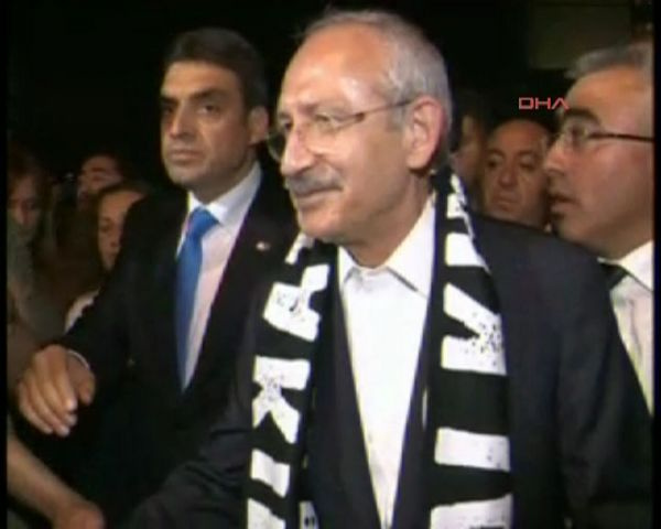 Kılıçdaroğlu'ndan eyleme destek