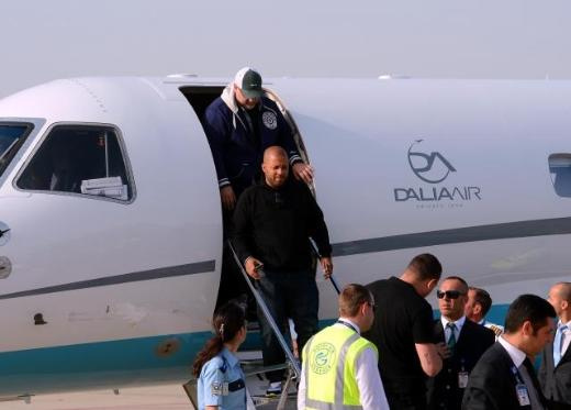 Rihanna İstanbul'u salladı