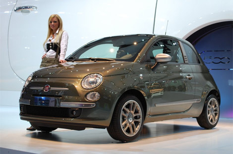 Fiat 500 diesel bir harika