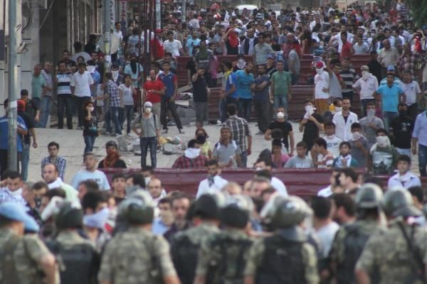 Hatay ve Tunceli karıştı