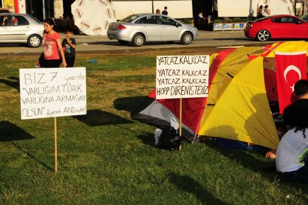 İzmir resmen şov yaptı