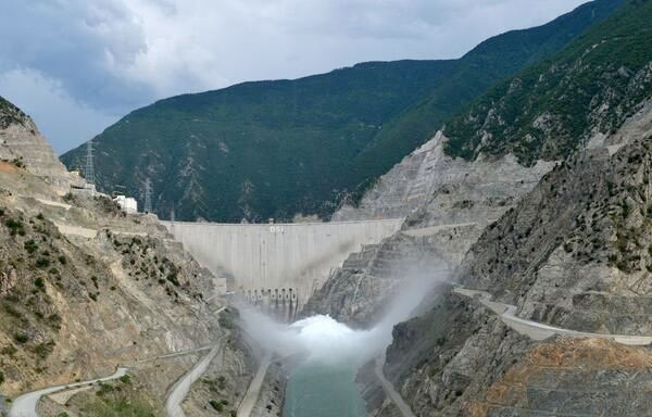 Gül'ün yolunu insanlar kesmedi