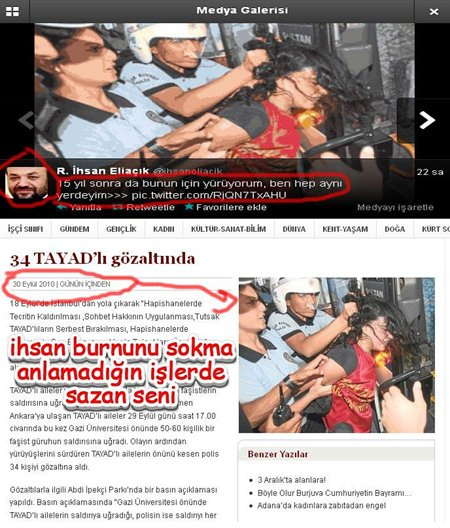 İşte sosyal medyada Gezi yalanları!