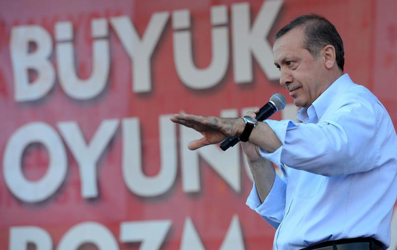 Erdoğan'ı mest eden sürpriz