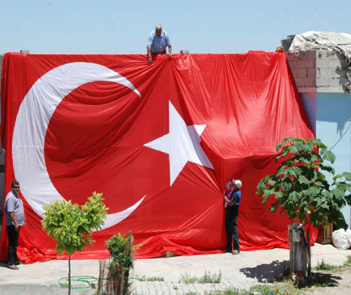 Erdoğan'ın isteğini yerine getirdi