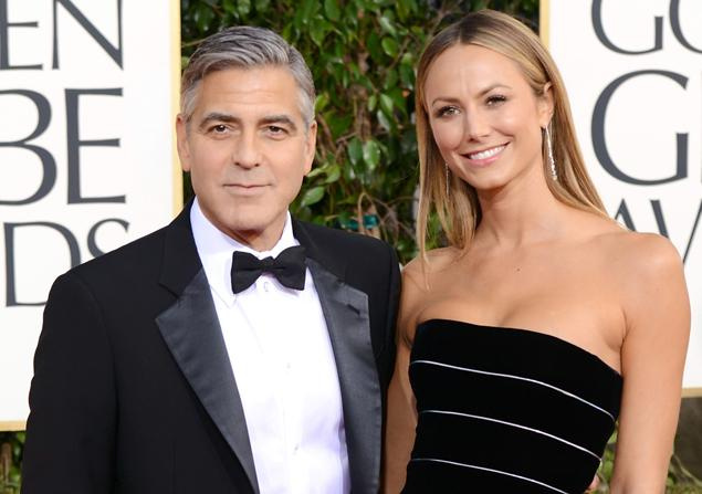 George Clooney ve Stacky Keibler ayrıldı mı?