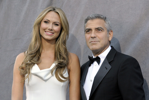 George Clooney ve Stacky Keibler ayrıldı mı?