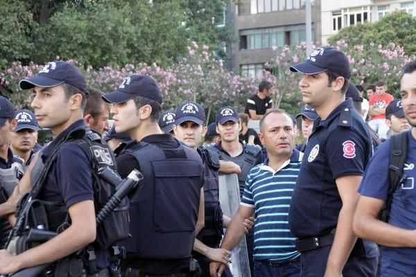 Gezi Parkı'nı birbirine kattılar