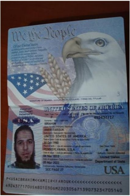 Skandal! El Nusra'da ABD pasaportları