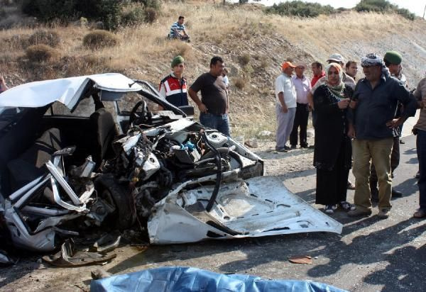 Cenaze dönüşü katliam gibi kaza