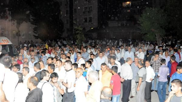 Diyarbakır'da kanlı gün: 8 ölü 4 yaralı