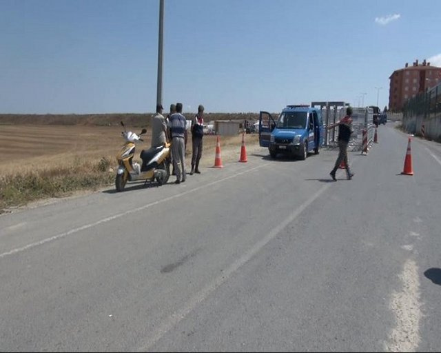 Silivri'de karar duruşması hazırlığı