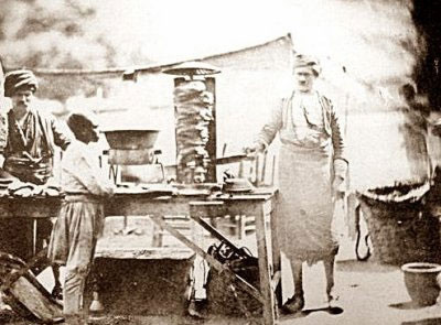 Osmanlı'da seyyar satıcılar