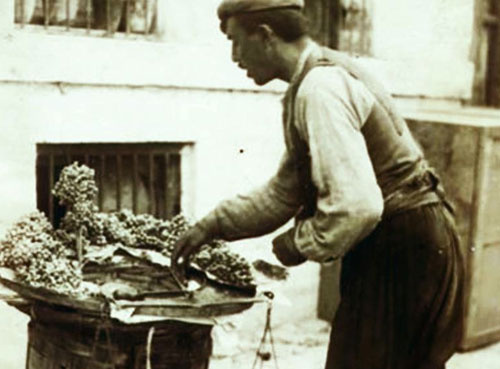 Osmanlı'da seyyar satıcılar