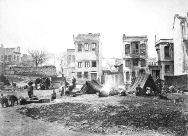 100 yıl öncesinde İstanbul'da hayat