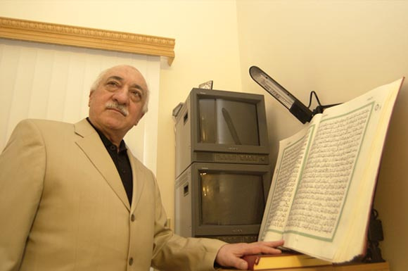 İşte Fethullah Gülen'in doğduğu ev!