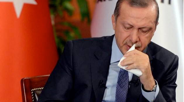 Erdoğan gibi ağlayan dünya liderleri