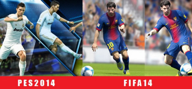 FIFA mı, PES mi, hangi futbol oyunu daha iyi?