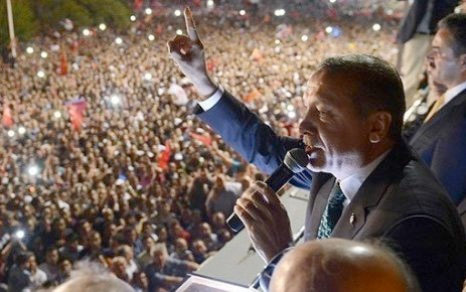 AK Parti'de aday olamayacak 73 isim