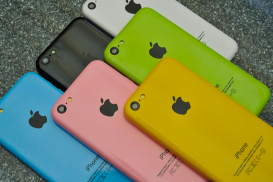 iPhone 5C'nin görüntüleri sızdı