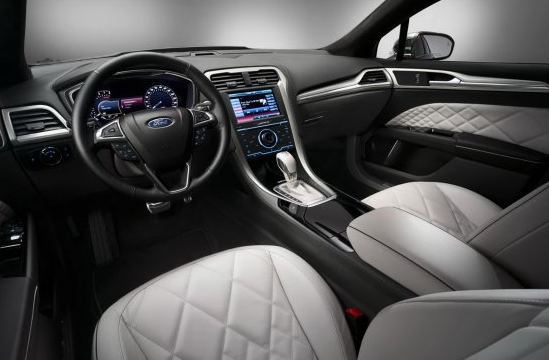 İşte Ford'un en yeni otomobili