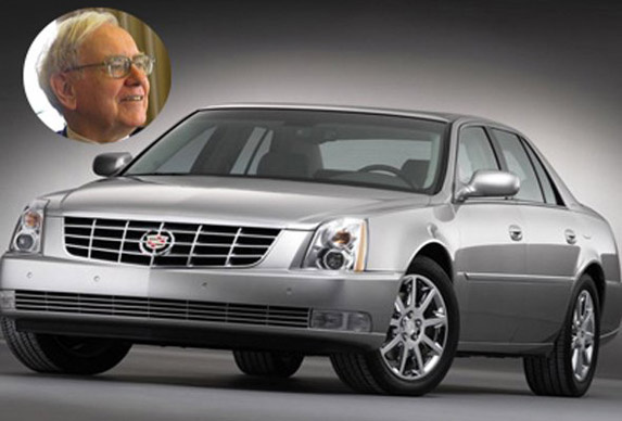 En ünlü zenginler hangi arabaya biniyor?