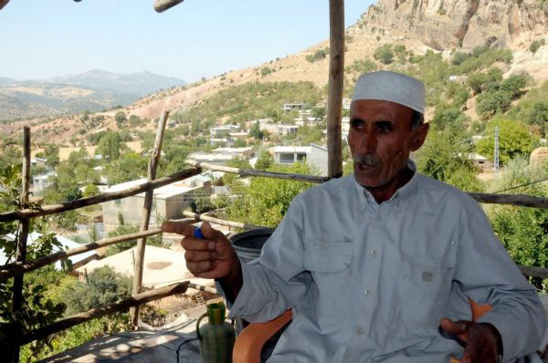 Hz. Ebubekir'in soyunun yaşadığı köy