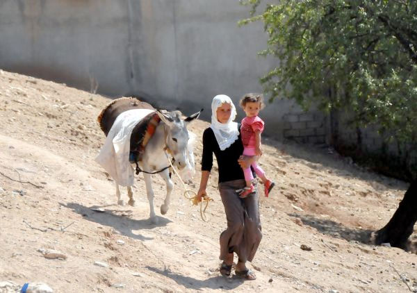 Hz. Ebubekir'in soyunun yaşadığı köy