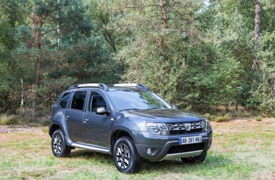 İşte yeni Dacia Duster 