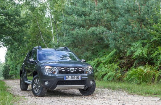 İşte yeni Dacia Duster 