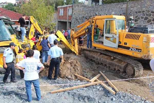 Beykoz'da can pazarı