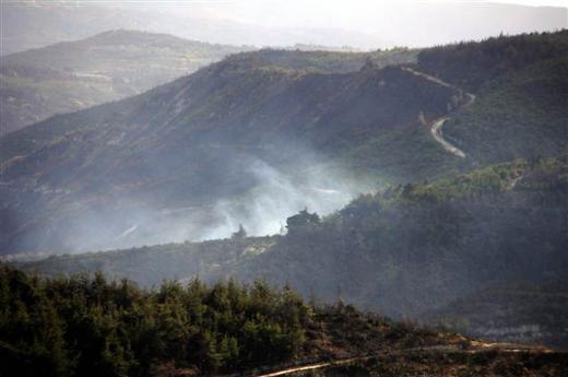 Suriye helikopterini Türk jetleri düşürdü