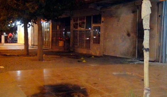 HÜDA-PAR binasına bombalı saldırı