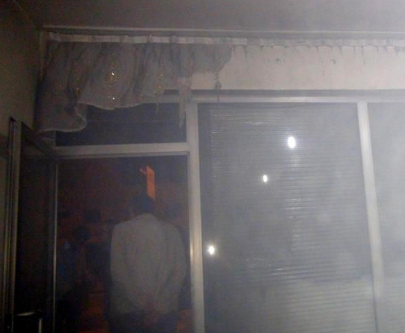 HÜDA-PAR binasına bombalı saldırı
