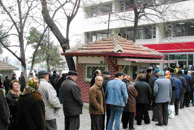 Emeklinin maaşı artacak mı?