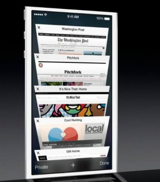 iOS 7'nin özellikleri ve farklılıkları