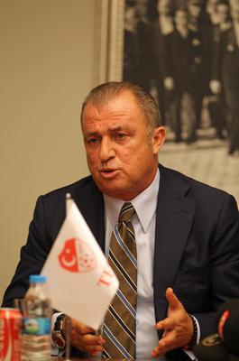 Fatih Terim'in kariyeri