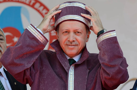 Başbakan Erdoğan Ahilik kutlamalarında