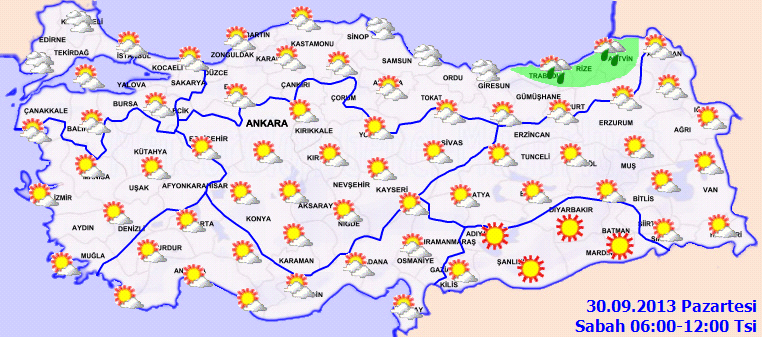 Dikkat! Kış erken geliyor!