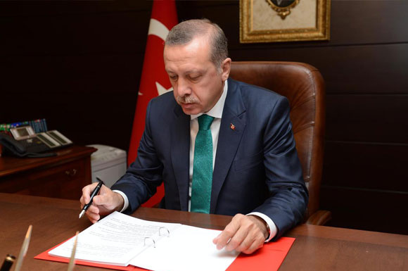 Erdoğan tarihi konuşmaya böyle hazırlandı