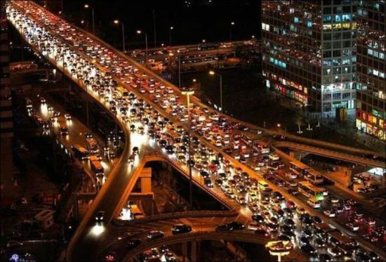 Trafikte dur-kalkın en çok olduğu şehirler